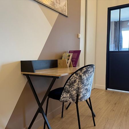 La Terrasse Du Coislin Apartman Metz Kültér fotó