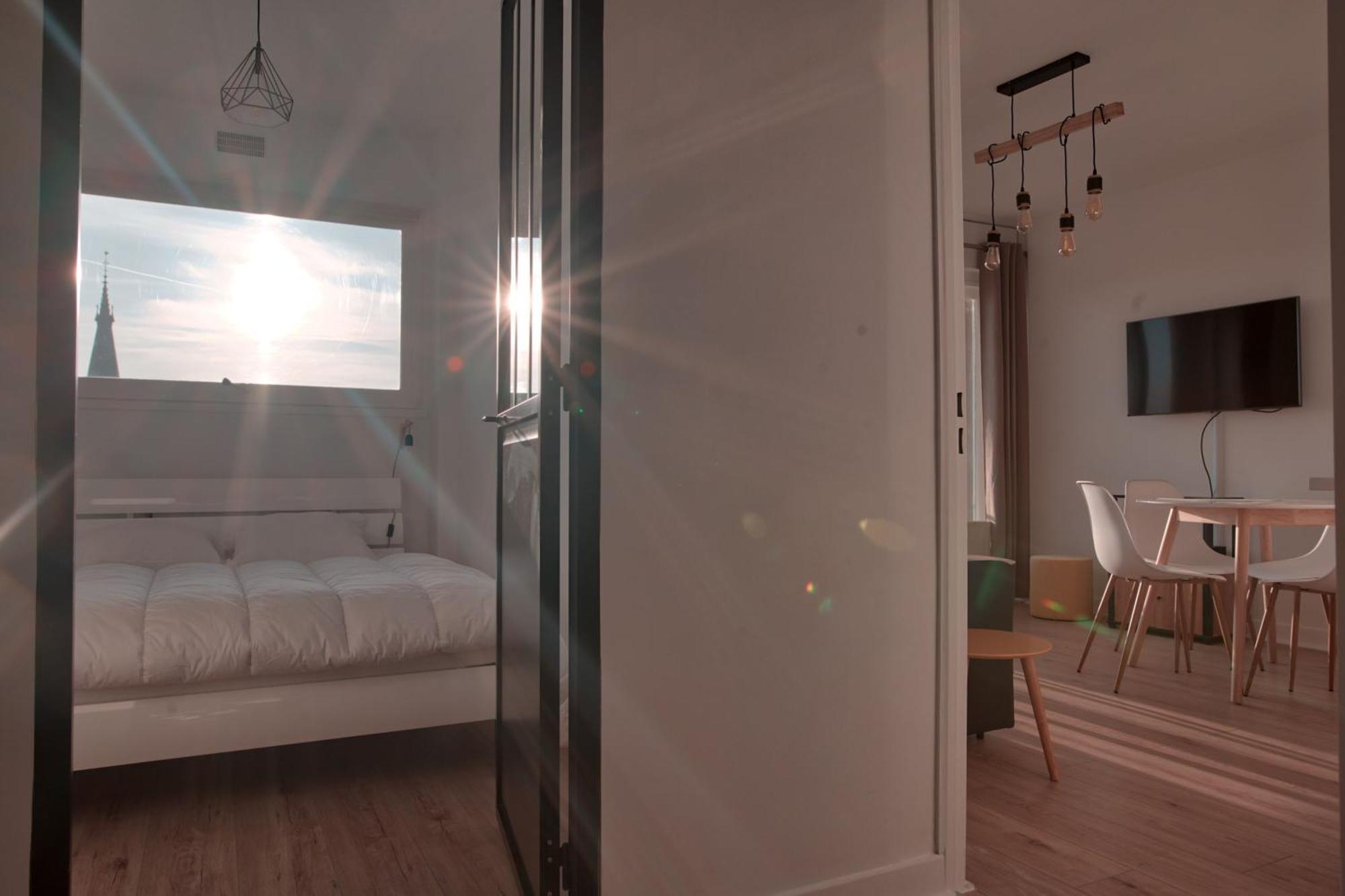 La Terrasse Du Coislin Apartman Metz Kültér fotó