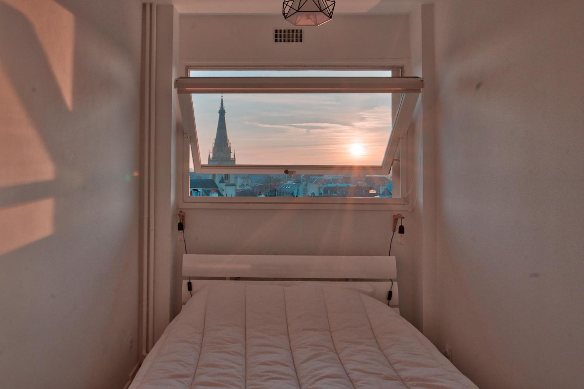 La Terrasse Du Coislin Apartman Metz Kültér fotó